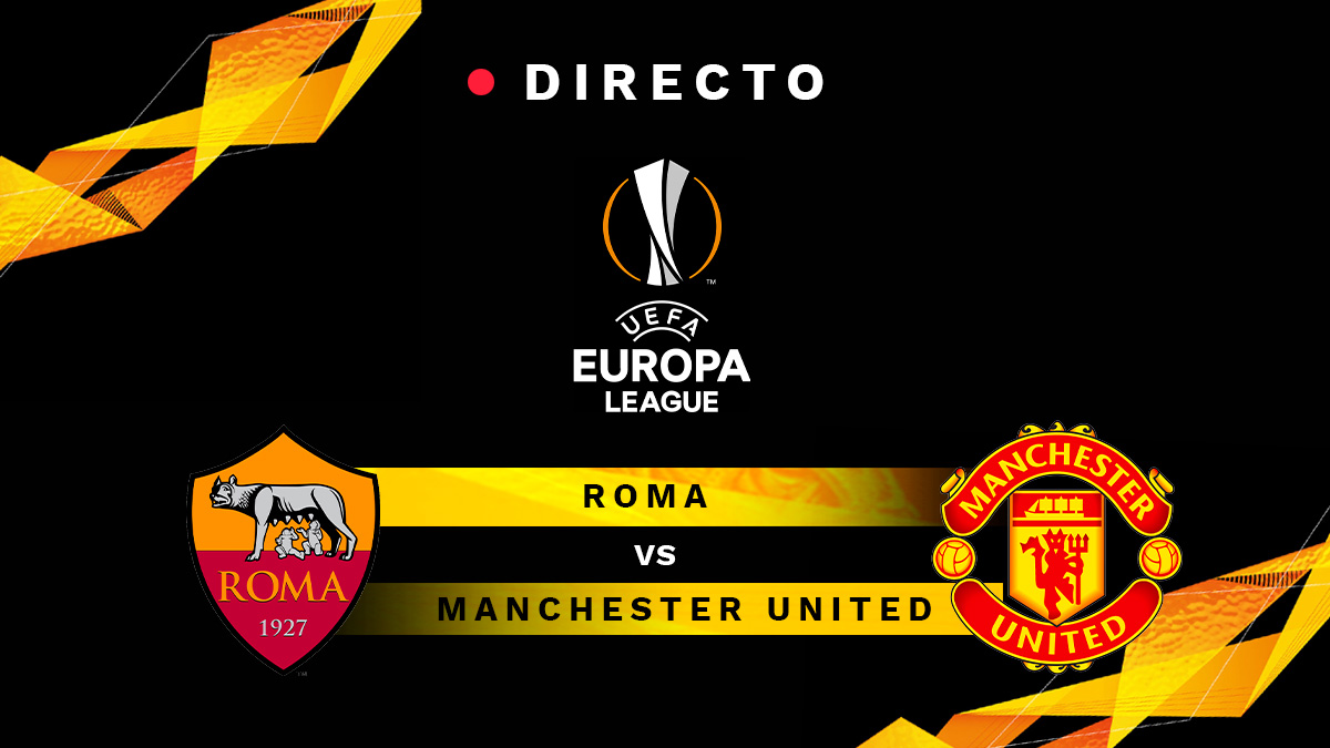 Roma - Manchester United, en directo: resultado, resumen y ...
