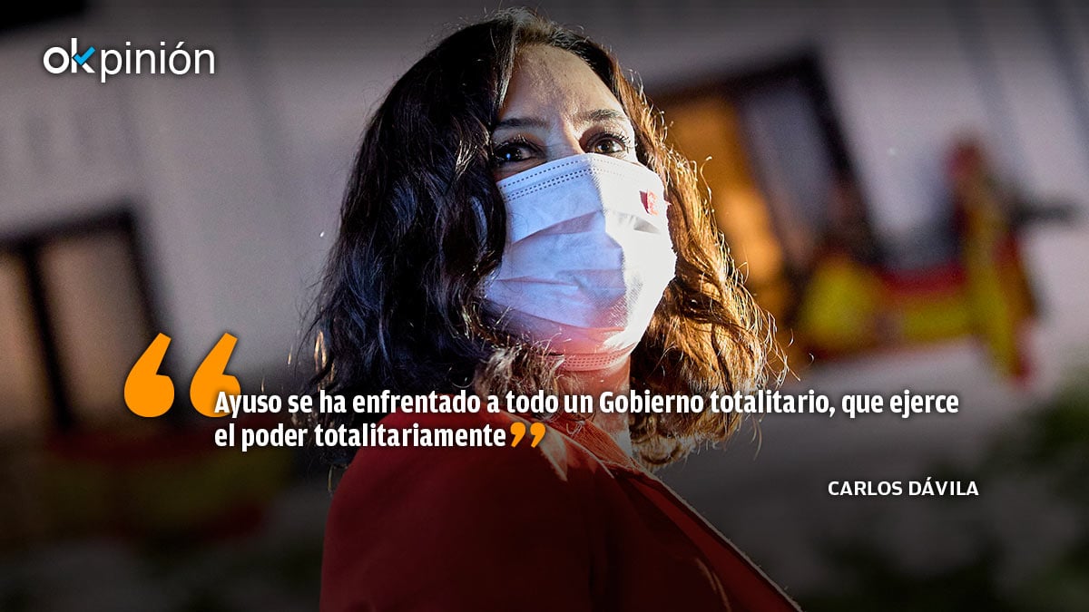 ¡Viva el pueblo de Madrid!