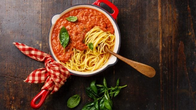 Las 5 mejores recetas de pasta con tomate, un clásico que nunca falla