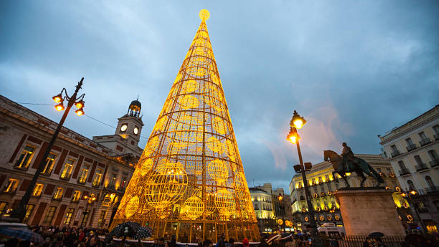¿Por qué es festivo hoy en la comunidad de Madrid?