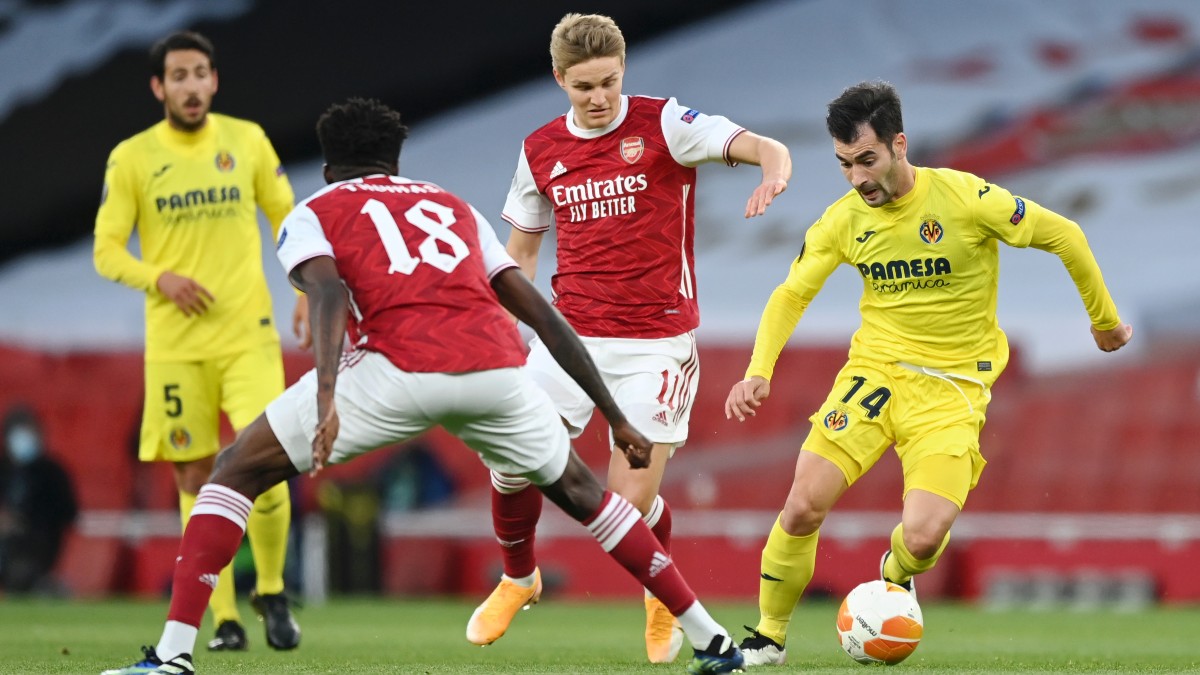 Sigue en directo el Arsenal-Villarreal | Europa League, en directo