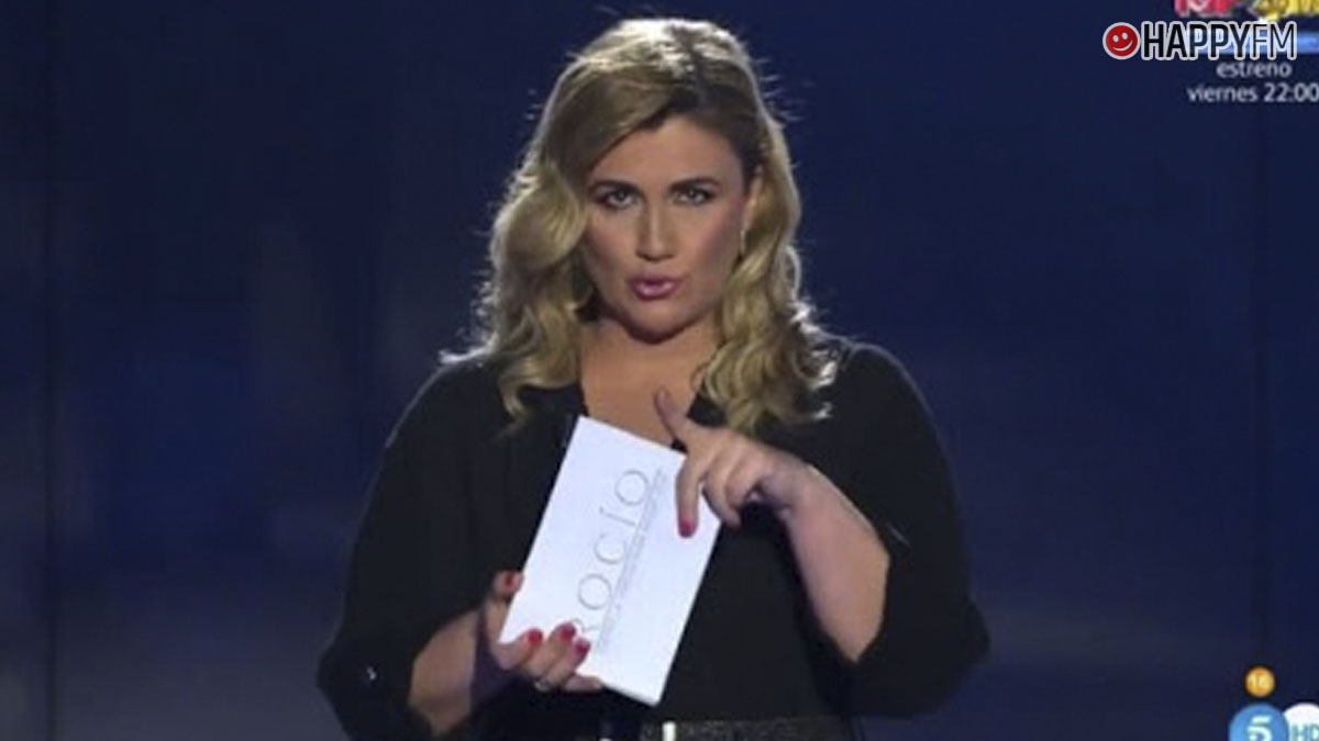 Carlota Corredera