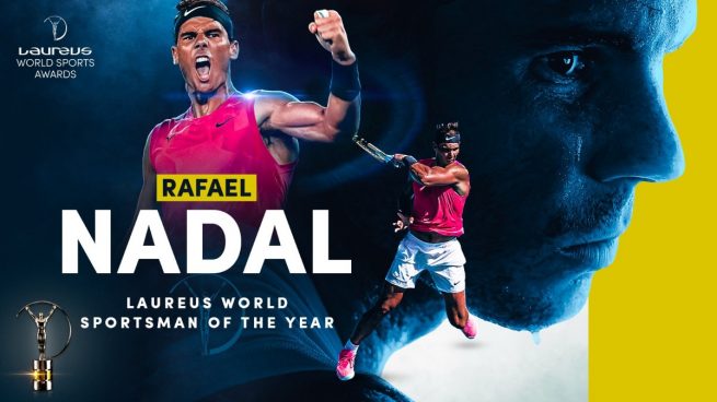 Rafa Nadal Laureus