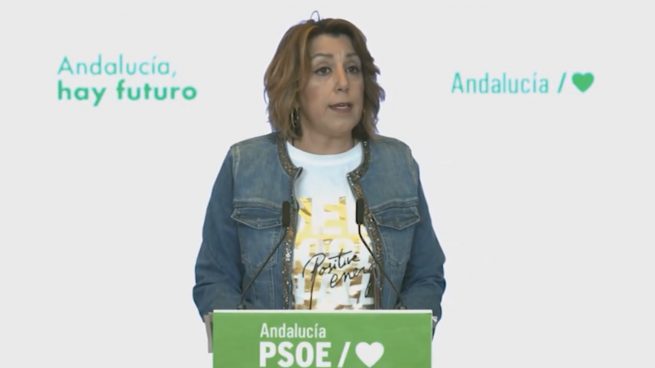 Susana Díaz prepara su ‘prejubilación’ política: al Senado por al menos 5.000 euros al mes