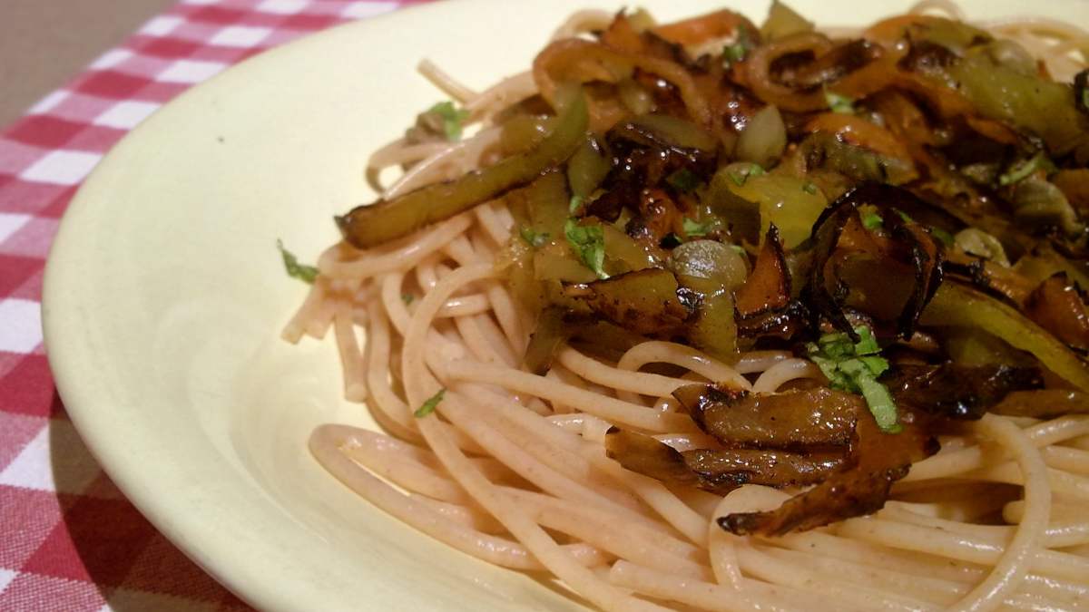 Pasta vegana: recetas fáciles para preparar en tu casa