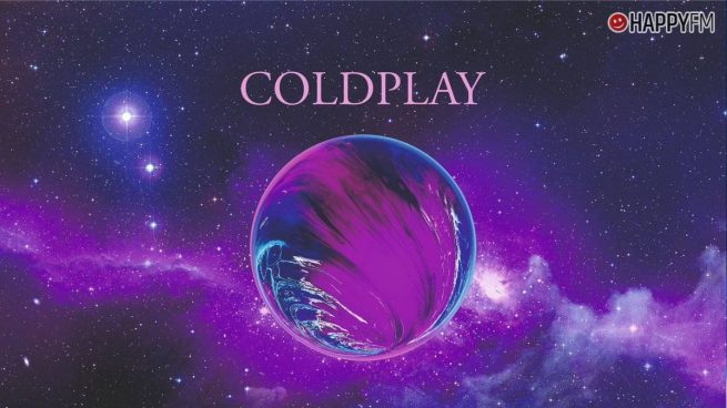 'Kaotica' de Coldplay