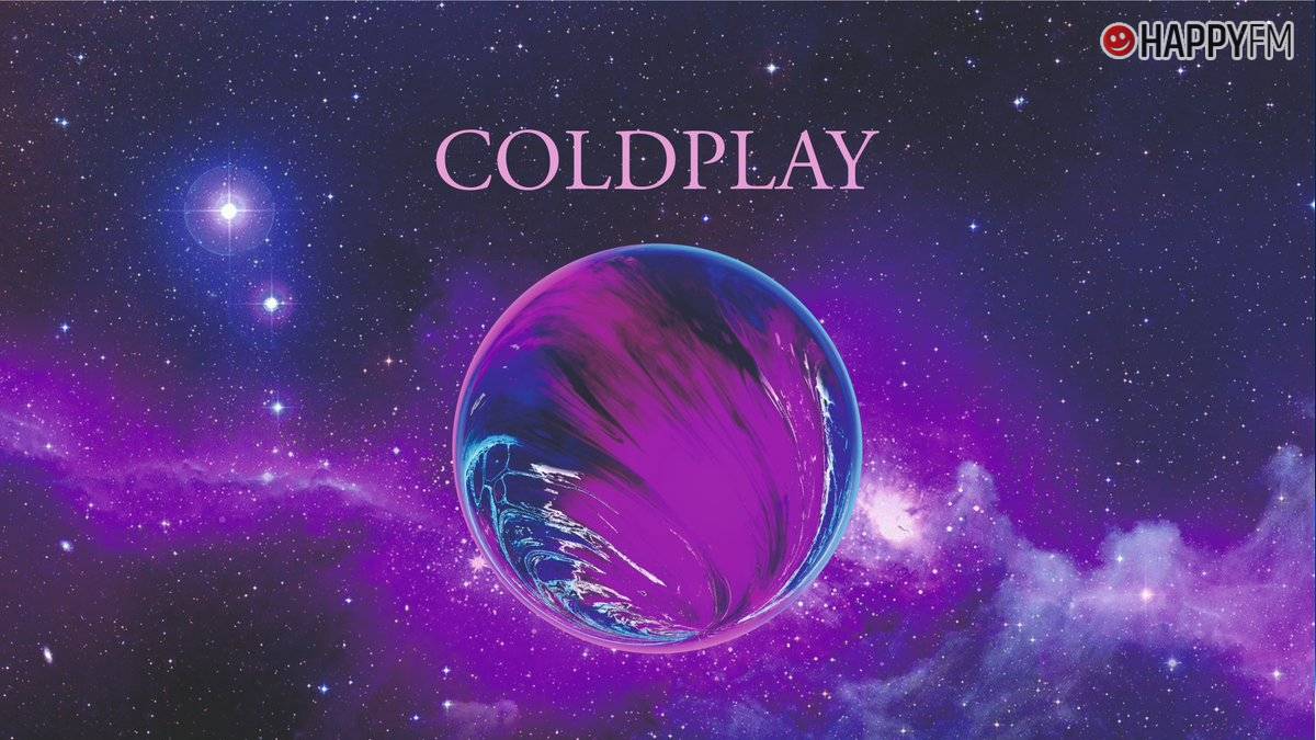 ‘Kaotica’ de Coldplay