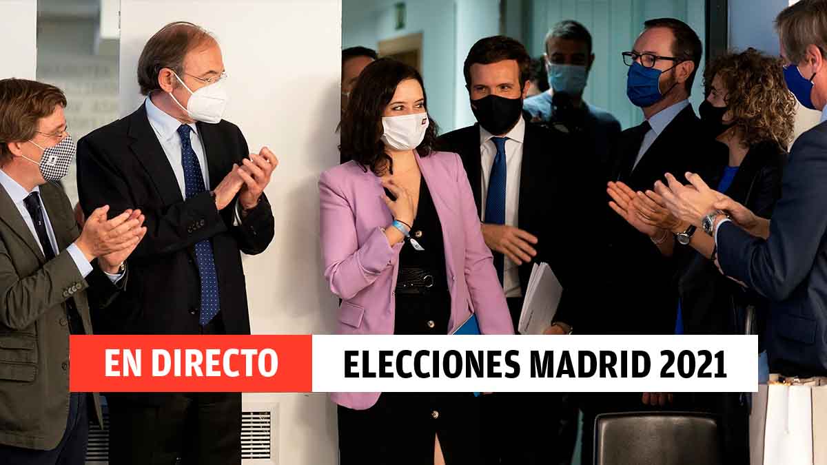 Última hora sobre las reacciones a los resultados del 4M