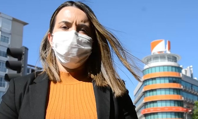 Vídeo de las bases de Ciudadanos pidiendo cambios en la Ejecutiva de Inés Arrimadas tras el batacazo del 4M.