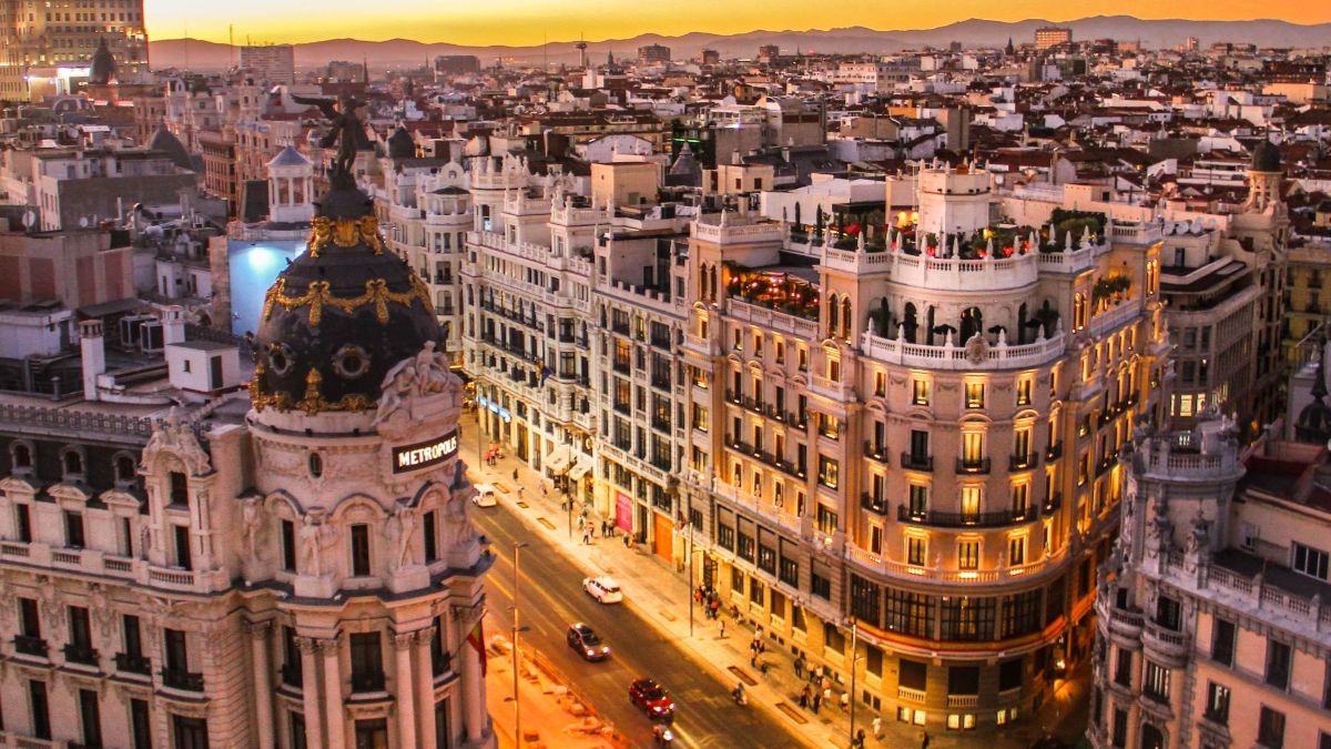 Madrid