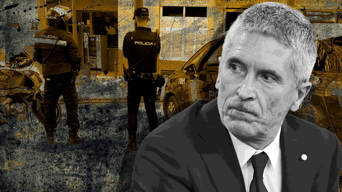 La Policía se queja del abandono institucional que sufren sus agentes en Cataluña.