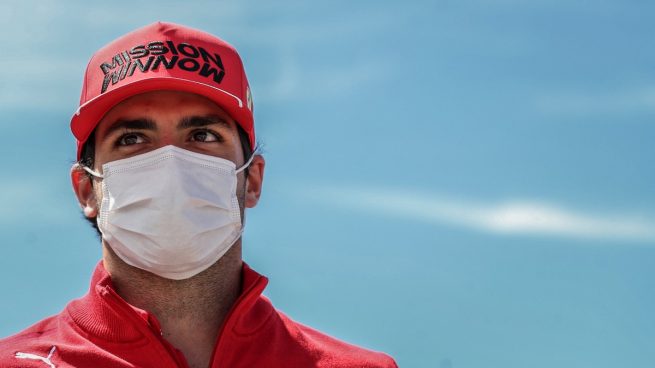 Carlos Sainz: «Había potencial para ser cuartos, pero ha sido un paso adelante»