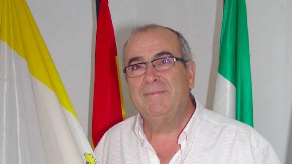Ex alcalde socialista de El Carpio.