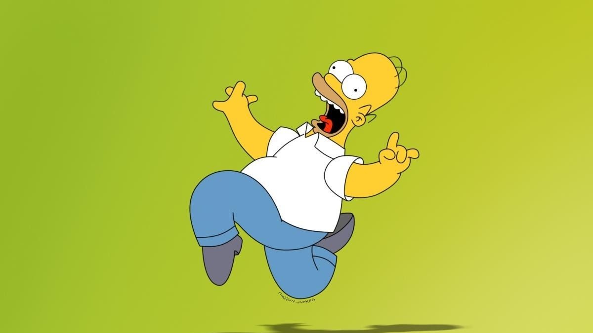 Homer Simpson