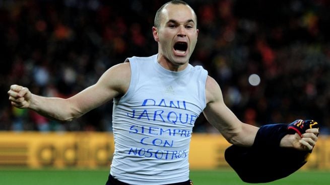 Andrés Iniesta