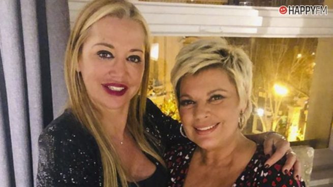 Belén Esteban y Terelu Campos