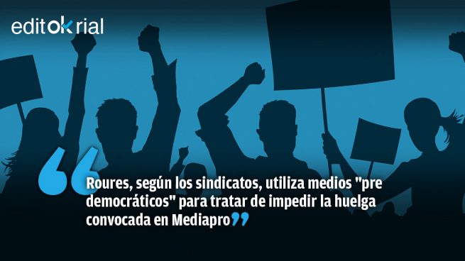 Así se comportan los empresarios comunistas-trotskistas