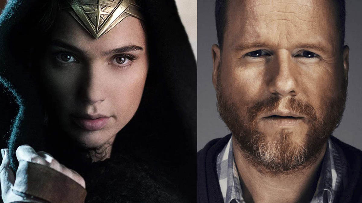 Gal Gadot y Joss Whedon