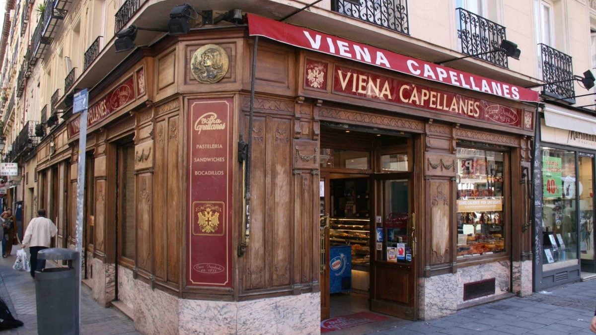 Viena Capellanes de la calle Fuencarral