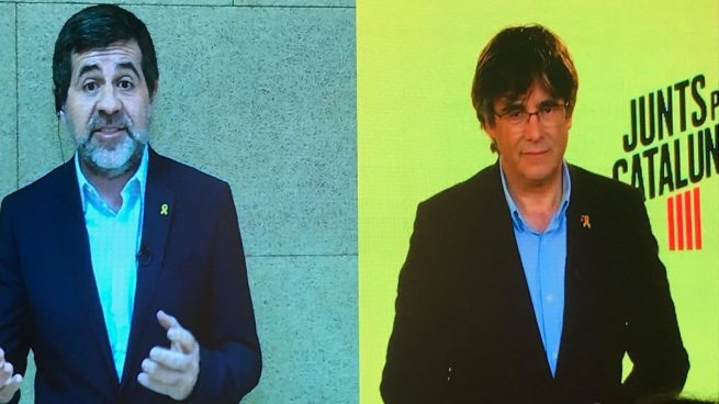 Carles Puigdemont ERC