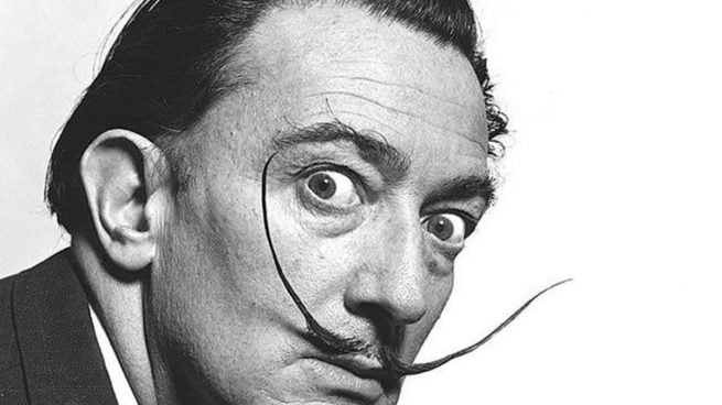 Salvador Dalí