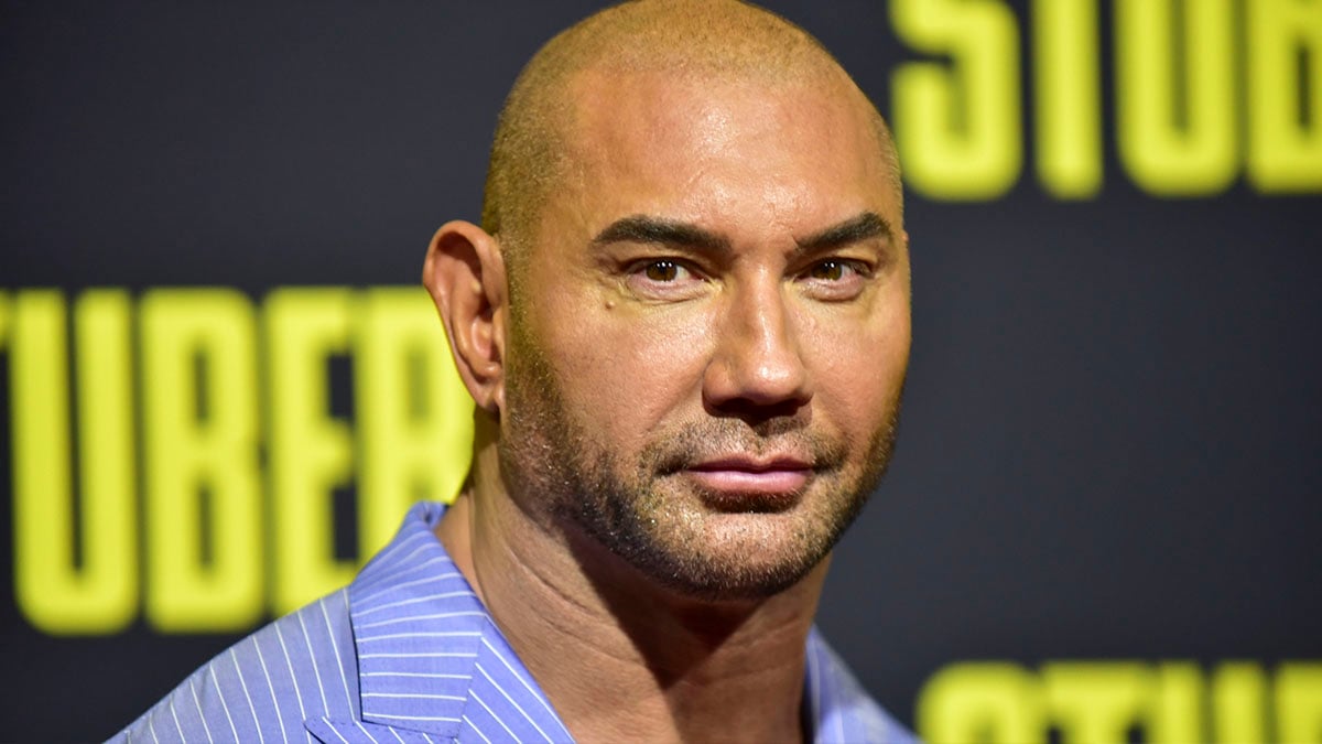 Dave Bautista