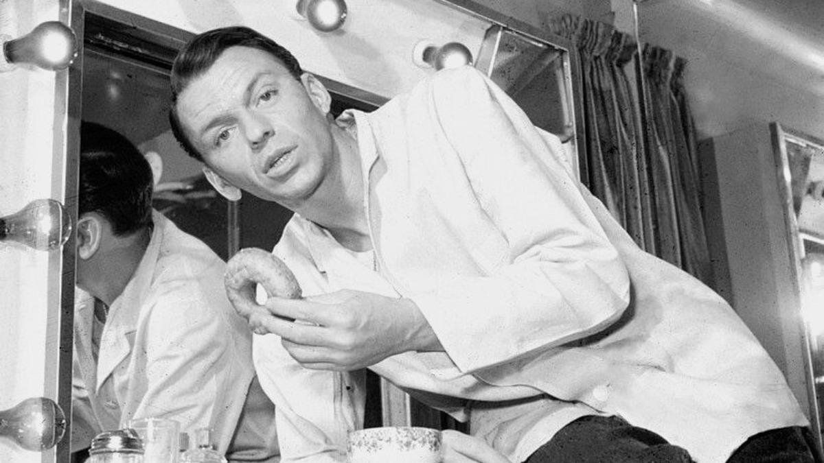 Frank Sinatra, ¿el cantante de la mafia?