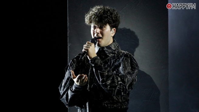 Representante de Suiza en Eurovisión 2021