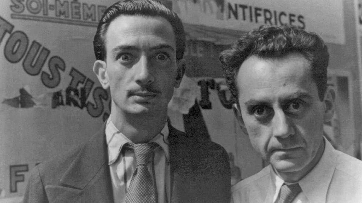 7 frases de Salvador Dalí en el día de su nacimiento