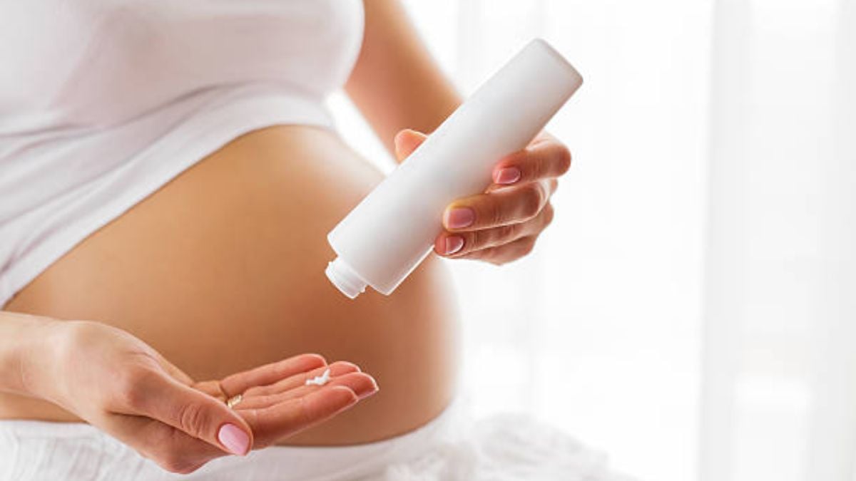 Cómo podemos reafirmar la piel después de dar a luz