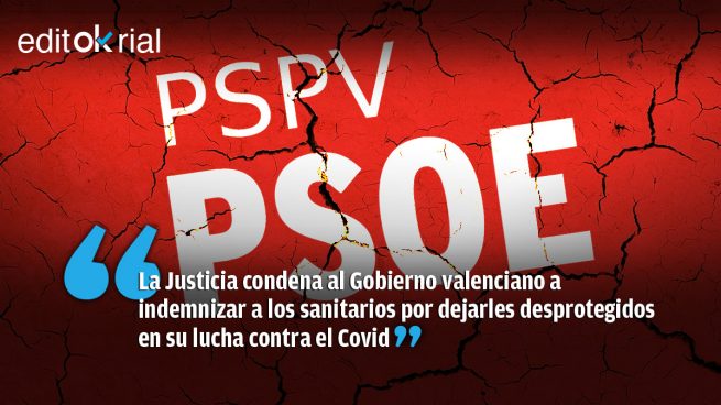 ¿No decía el socialismo que el Gobierno de Ximo Puig era un ejemplo de gestión?
