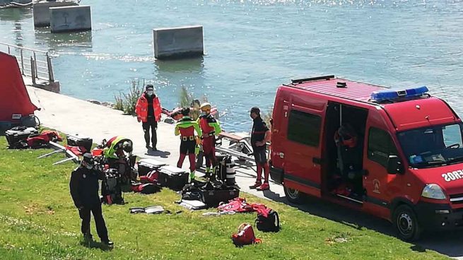 Hallado el cuerpo sin vida del menor de 13 años desaparecido en el río Ebro