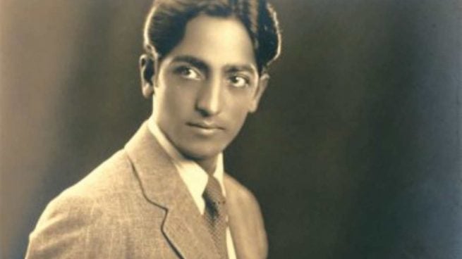 Frases del filósofo Jiddu Krishnamurti