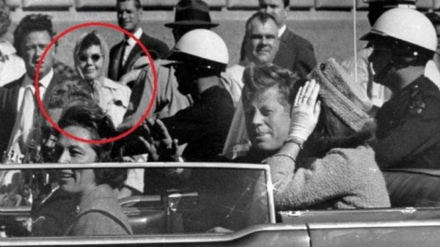 El hombre del paraguas y Lady Babushka: dos incógnitas del asesinato de John F. Kennedy