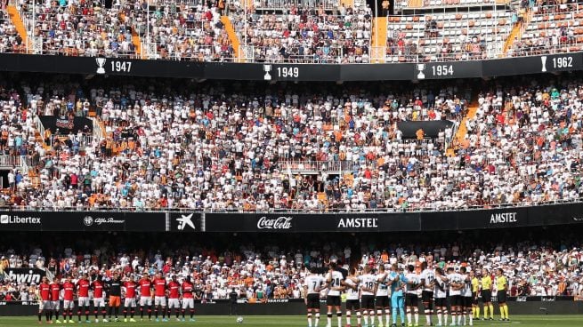 El público podrá volver a los estadios