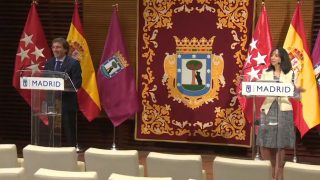 bronca madrid