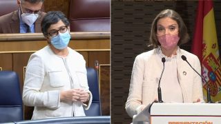 Isabel Díaz Ayuso Reino Unido