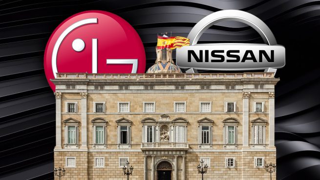 La apuesta de la Generalitat para reindustrializar Nissan se cae: LG renuncia a seguir en el proceso