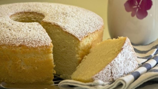 5 recetas de bizcochos sin lactosa, esponjosos, deliciosos y saludables