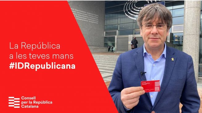 Carles Puigdemont independencia