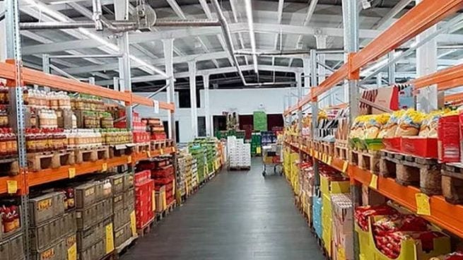 Los lugares de Los lugares de España donde abrirá ‘Mere’, el Lidl rusoEspaña donde abrirá ‘Mere’, el Lidl ruso