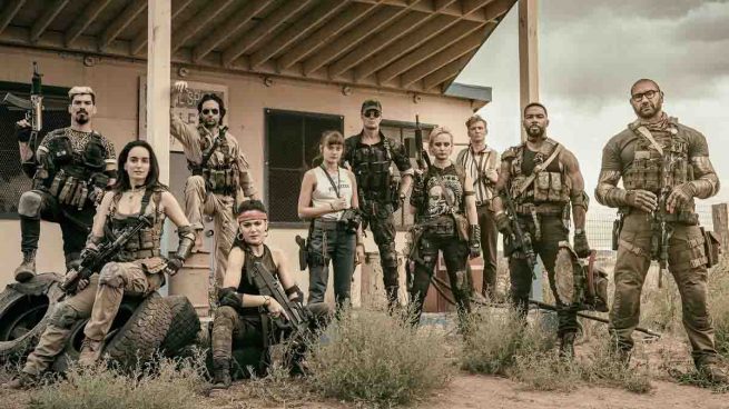 Zack Snyder y su ‘Ejército de los muertos’ o Amy Adams: los estrenos del fin de semana
