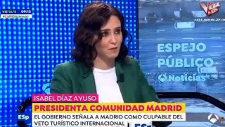 Isabel Díaz Ayuso