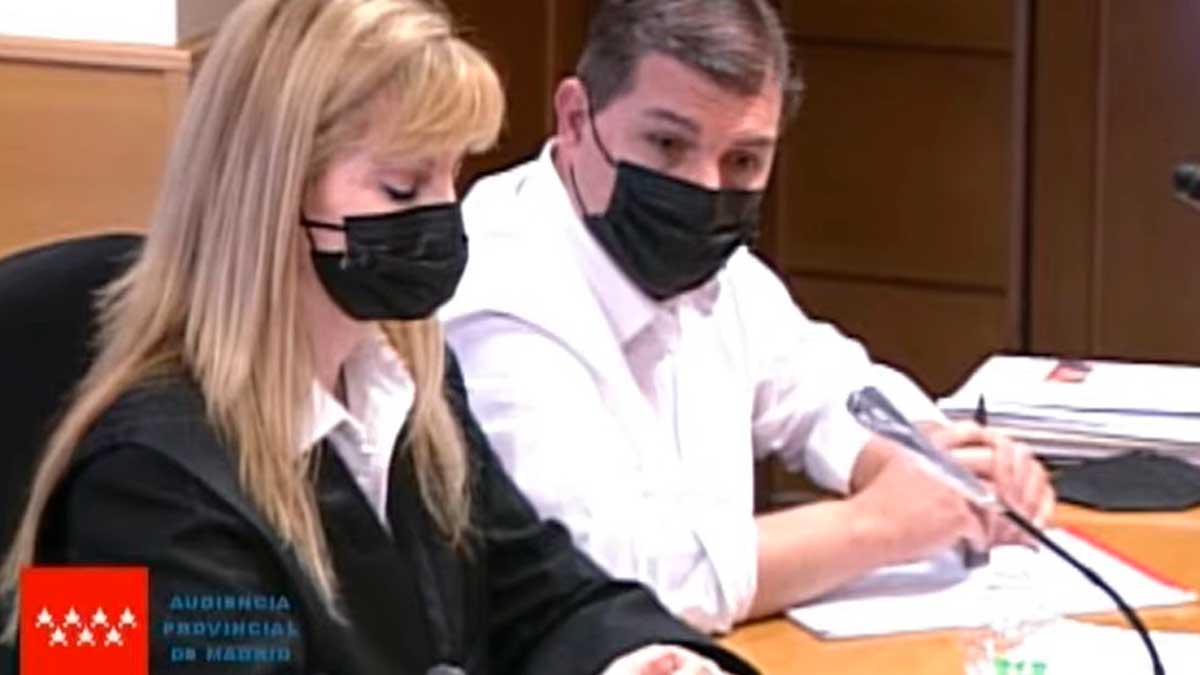 Inicio del juicio a César Román Viruete, conocido como el ‘Rey del Cachopo’. Foto: EP