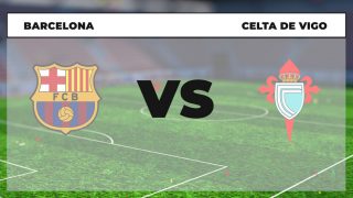 Horario Barcelona Celta