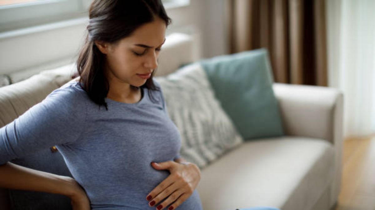 El estudio que ha analizado el estrés materno en el embarazo