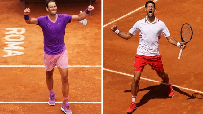 Nadal – Djokovic: vuelve la ‘clásica’ final de Roma