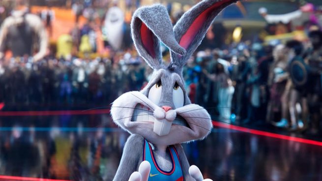 ¿Quién es quién en la Goon Squad? Los rivales de Lebron James y Bugs Bunny Space-jam-nuevas-leyendas-warner-bors-655x368