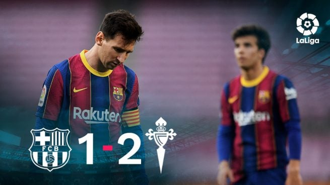 Barcelona Celta