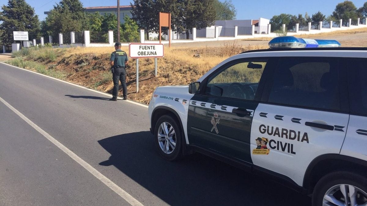 Guardia Civil.